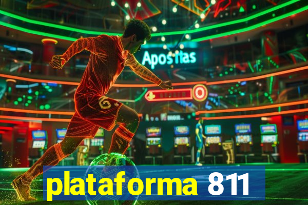 plataforma 811